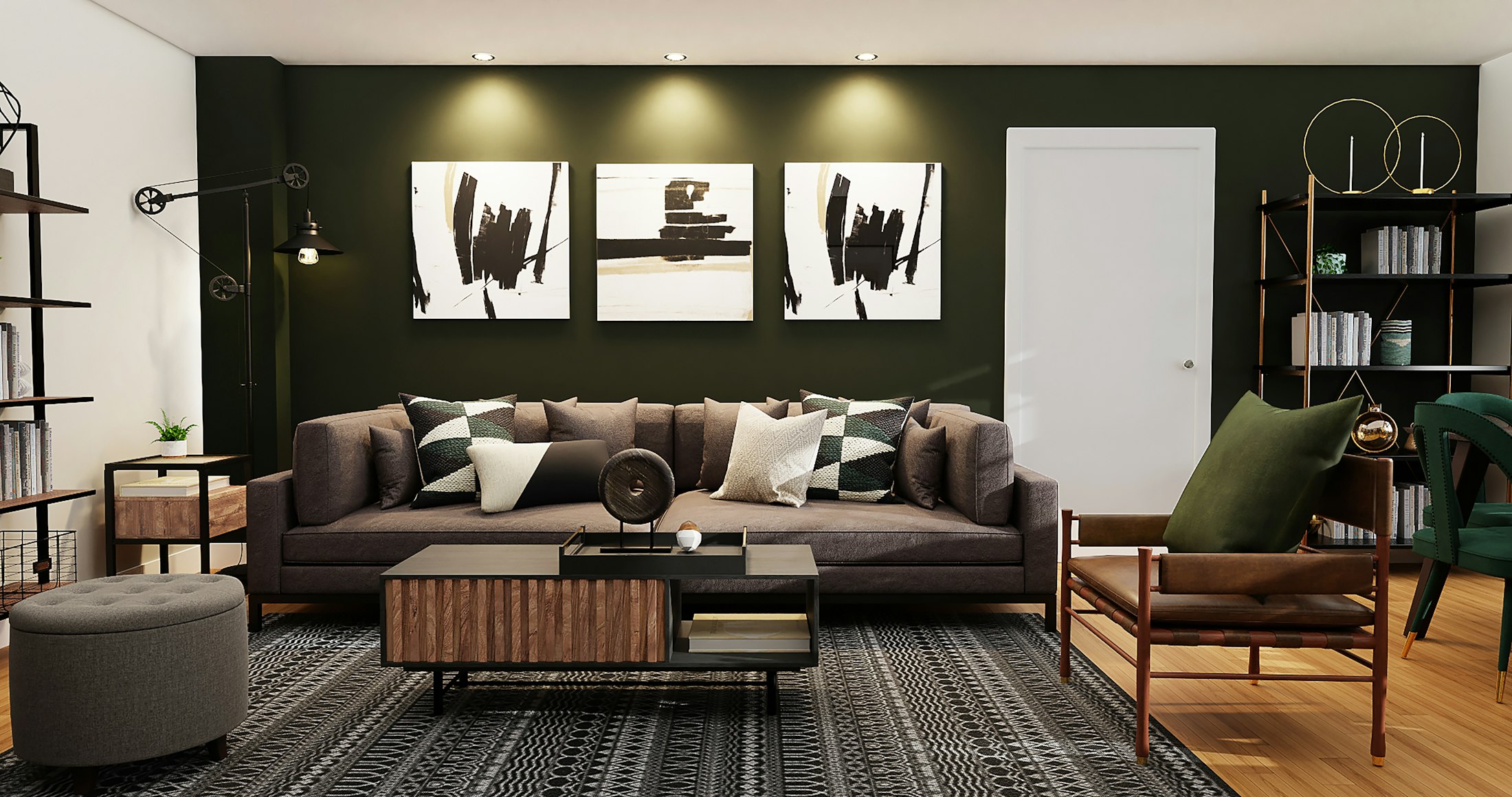 Projet signature de Atelier Roussel Architectes